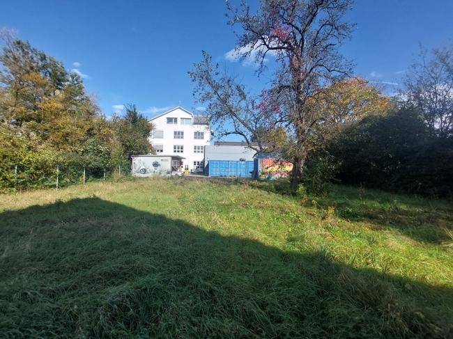 Grundstück