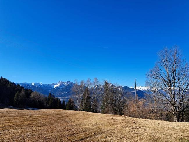 Bergpanorama