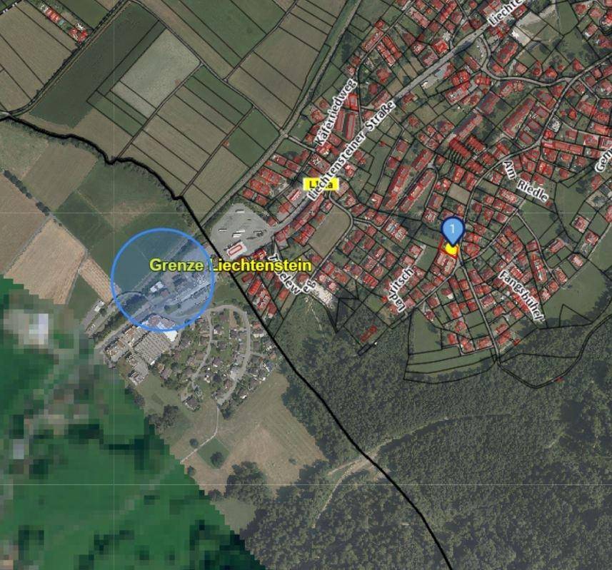 Lageplan | Gesamt Übersicht