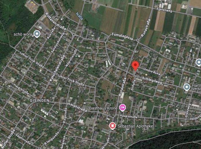 Lageplan