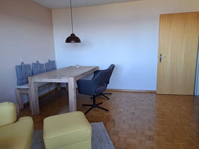 Essen / Wohnen oder Schlafen