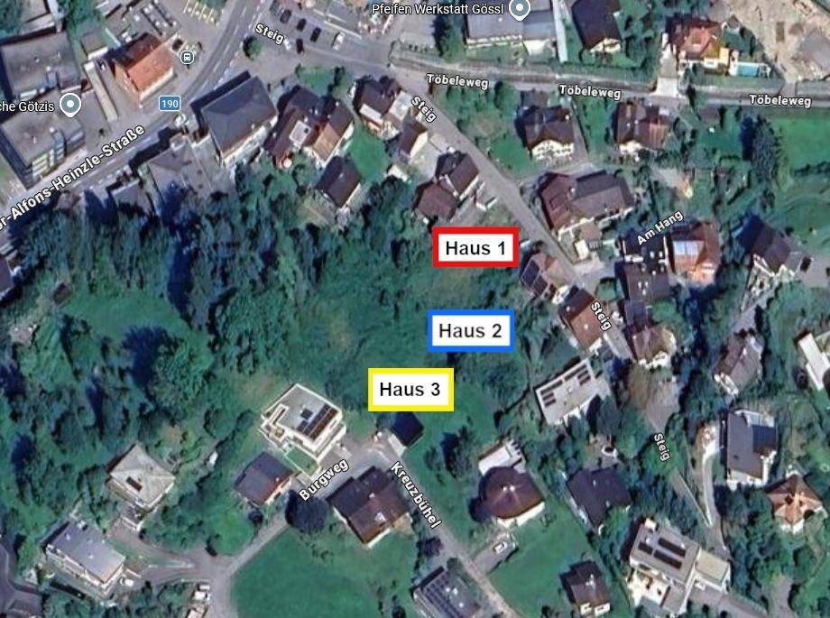 Lageplan