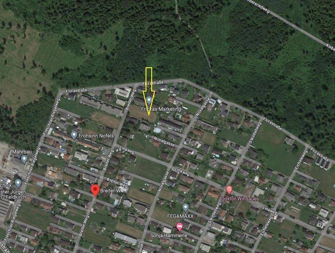 Lageplan