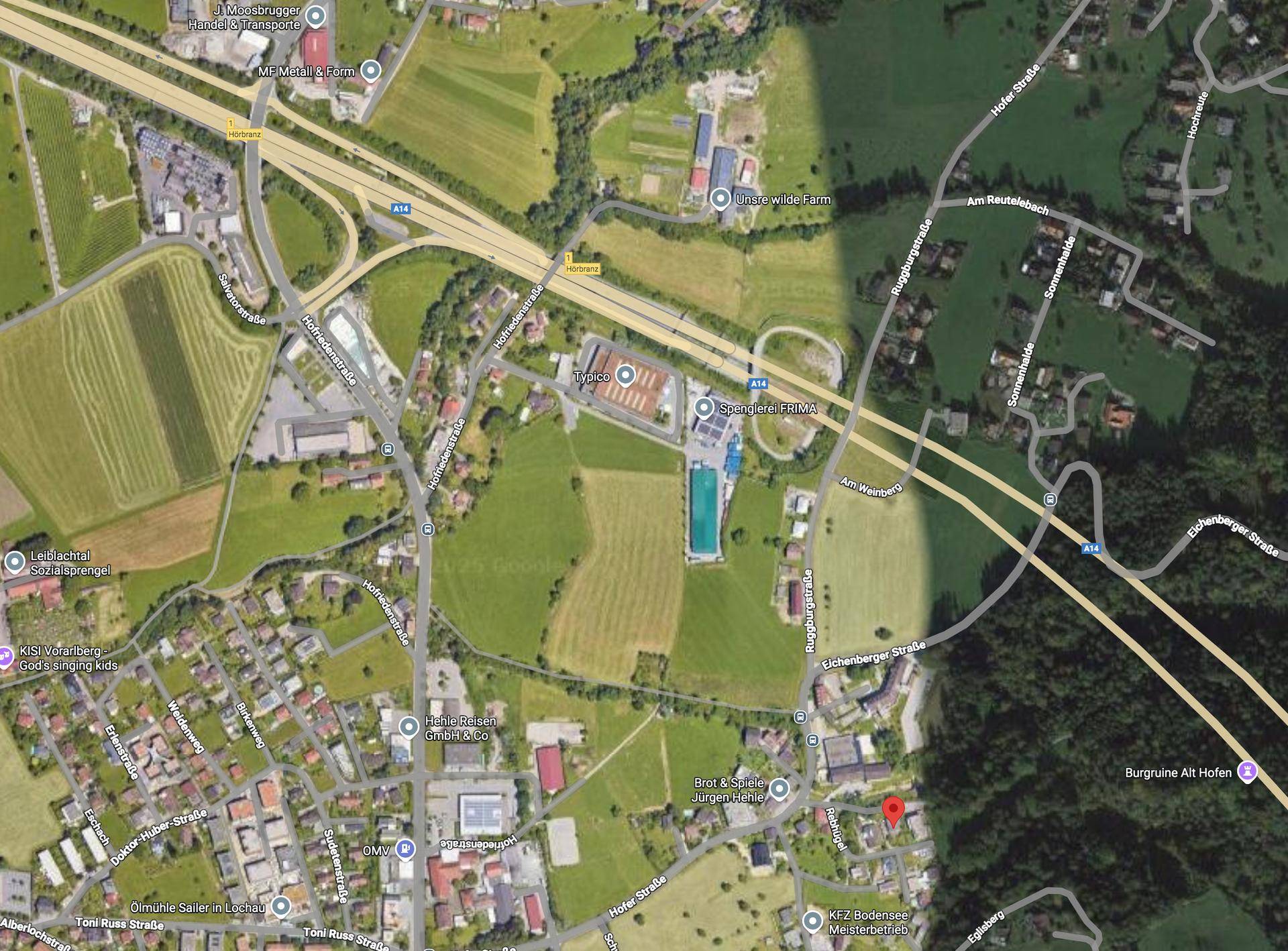Lageplan