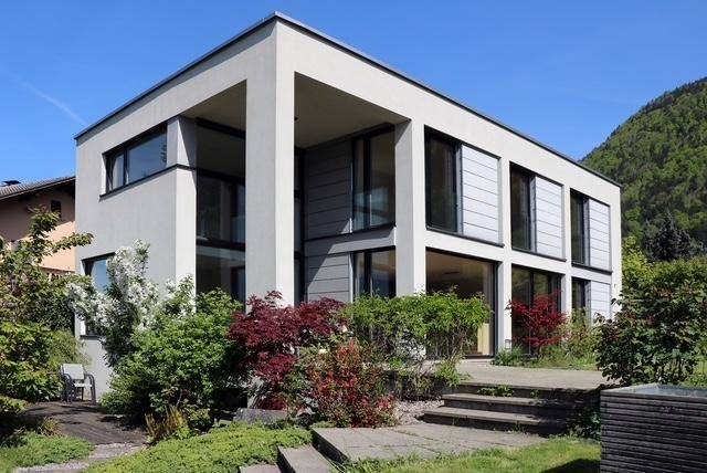 Villa in ruhiger Lage, an der Grenze zu Liechtenstein, Zweitwohnsitz möglich, für Individualisten! - Ansicht 6