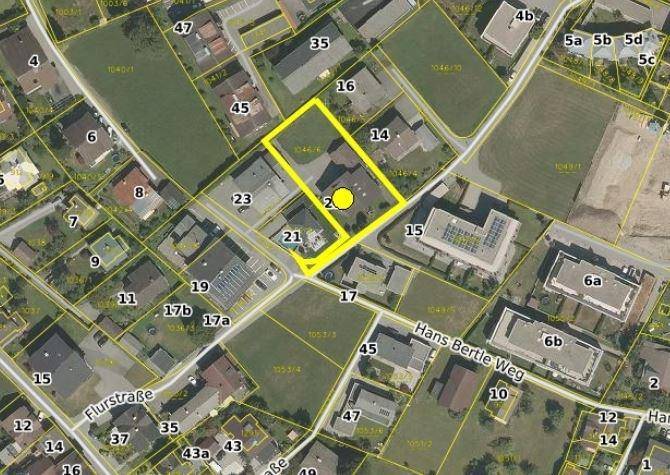 Lageplan 1