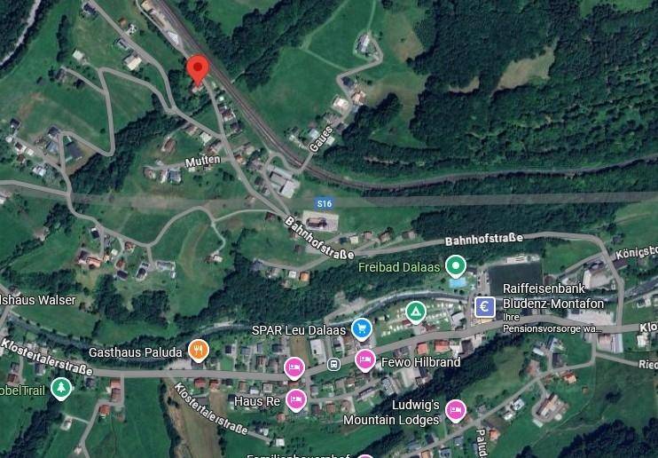 Lageplan