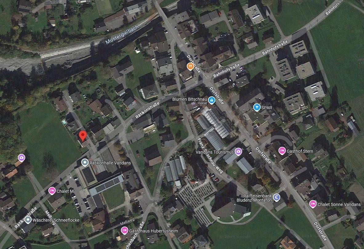 Lageplan