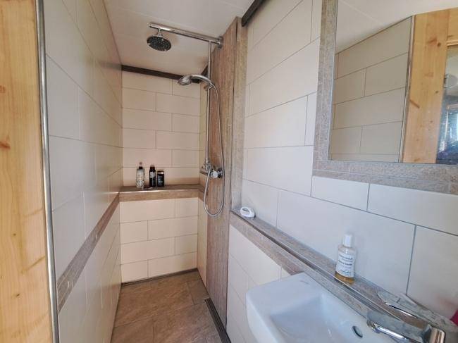 Sauna | Dusche