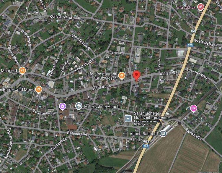 Lageplan
