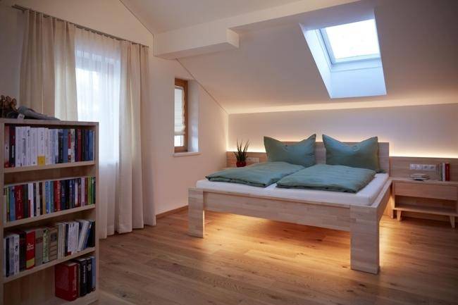 DG Schlafenzimmer