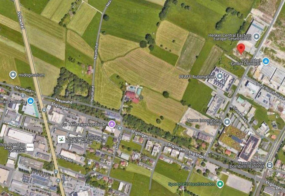 Lageplan