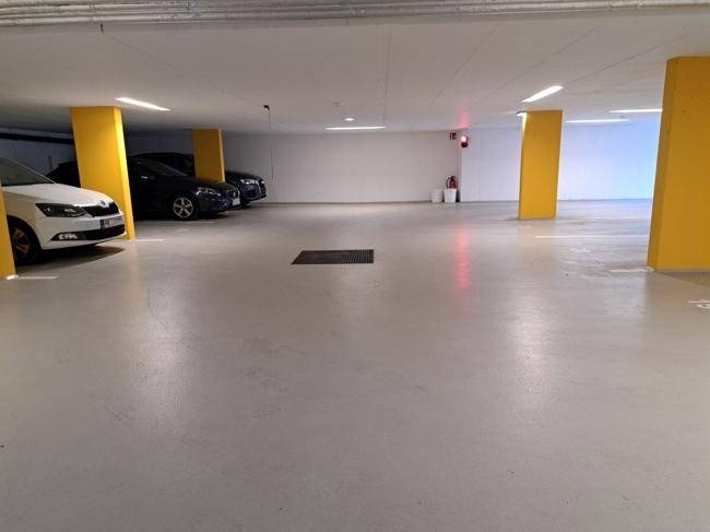 Tiefgarage