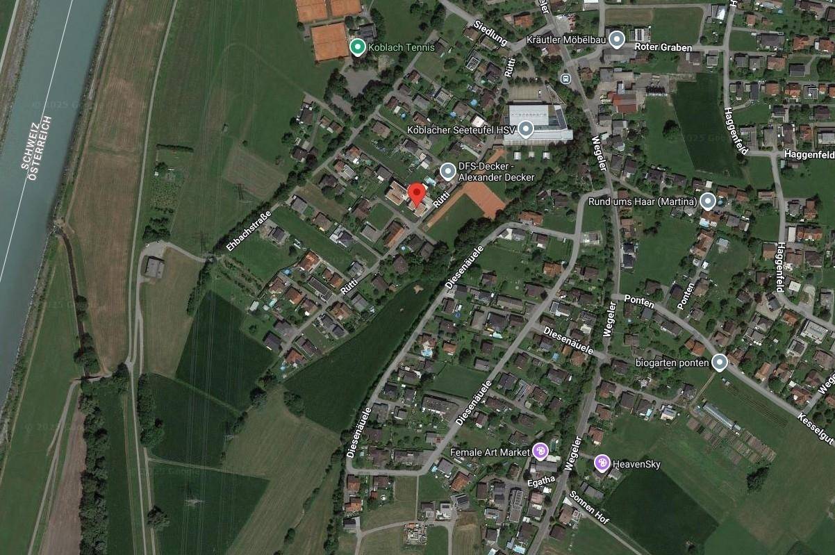 Lageplan