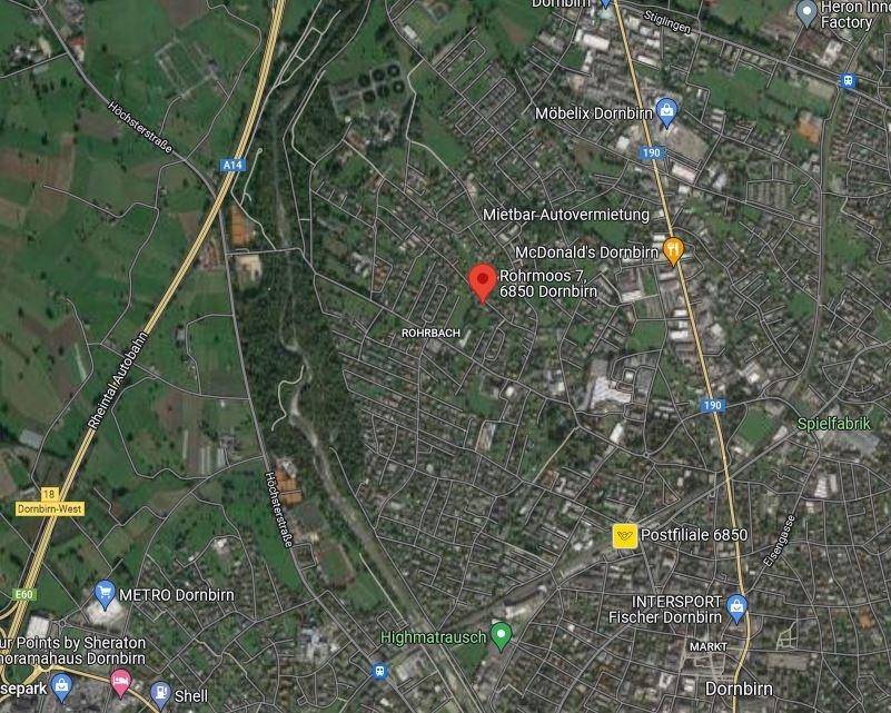 Lageplan