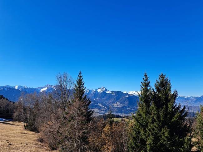 Aussicht