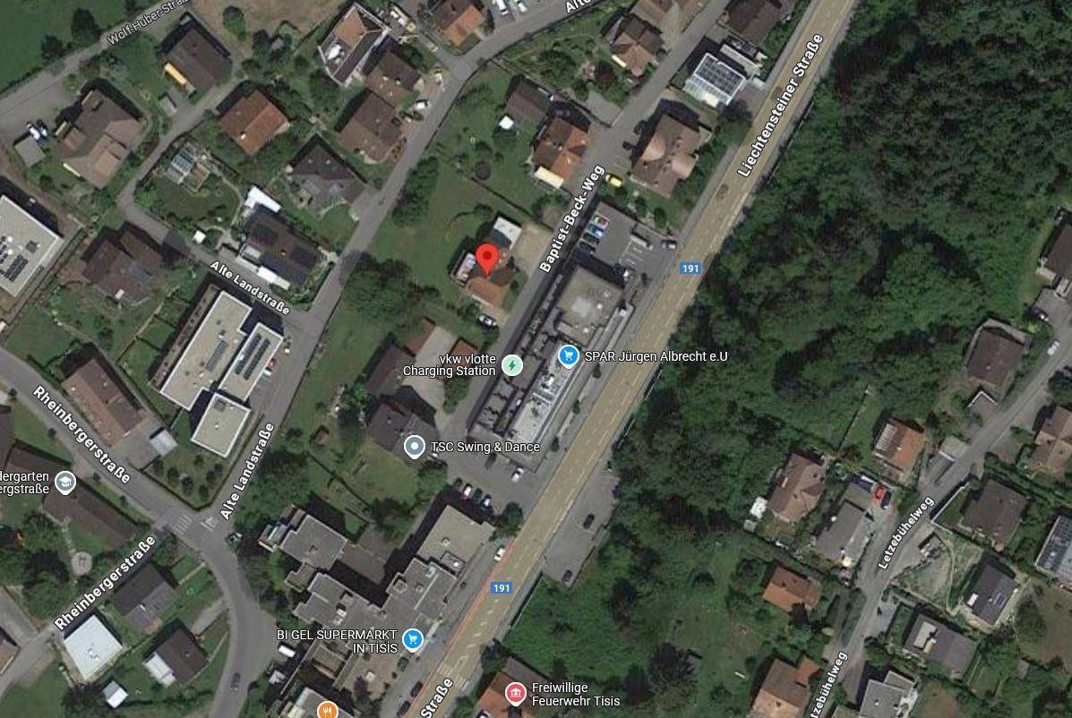 Lageplan
