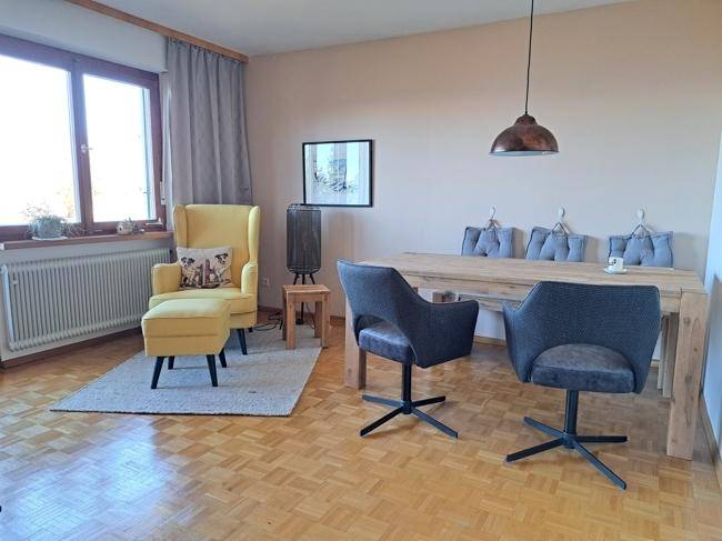 Essen / Wohnen oder Schlafen