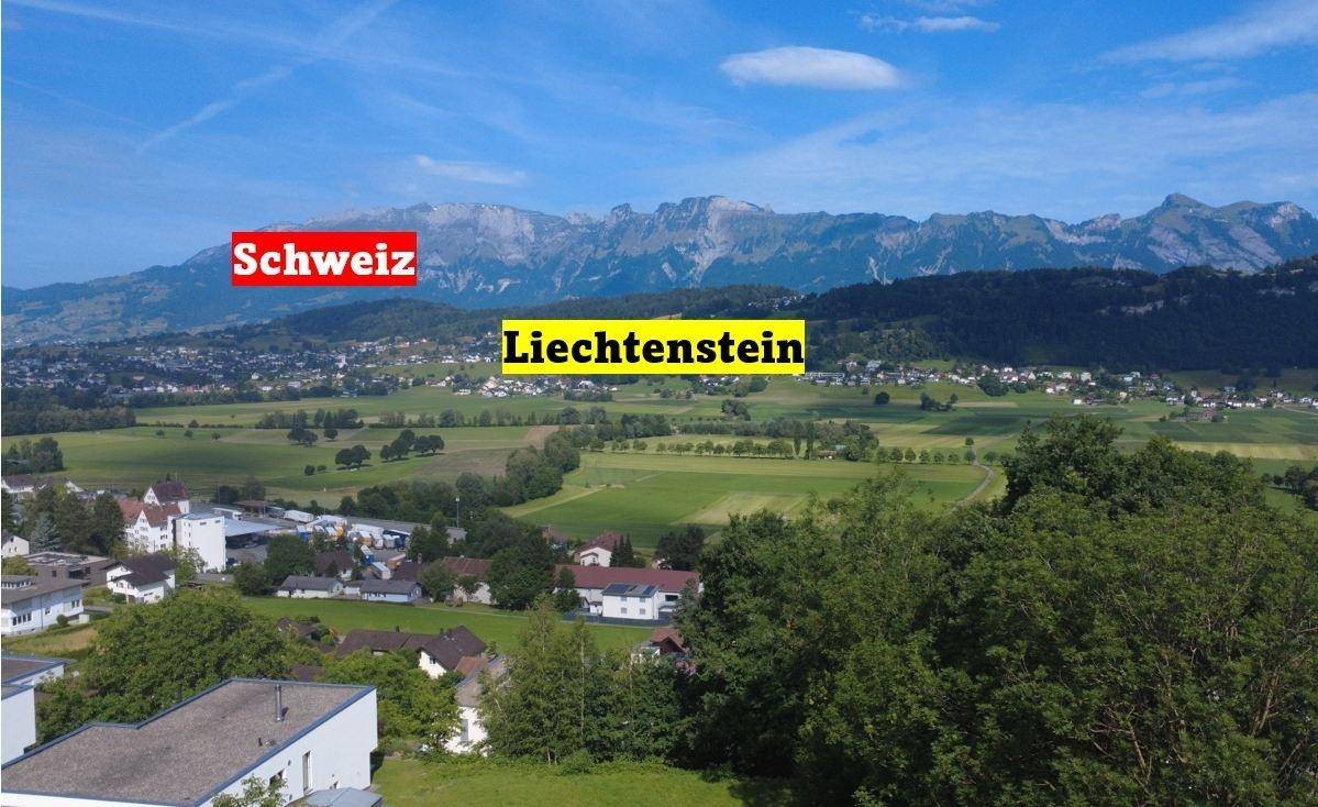 Villa in ruhiger Lage, an der Grenze zu Liechtenstein, Zweitwohnsitz möglich, für Individualisten! - Ansicht 4