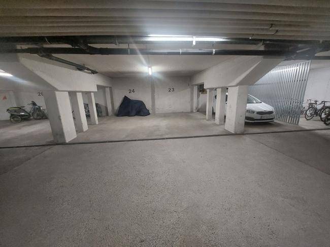 Tiefgarage