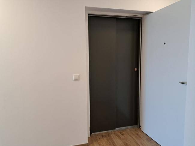 Lift direkt bis in die Wohnung