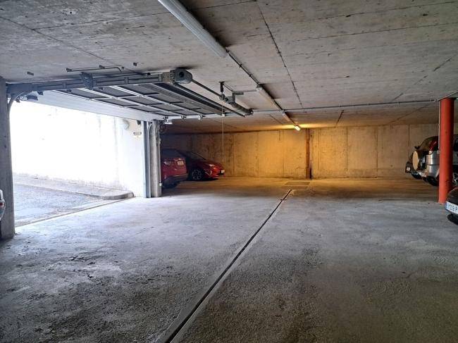 Tiefgarage