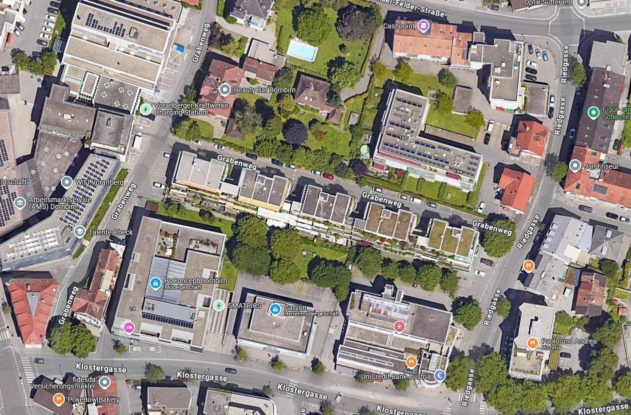 Lageplan