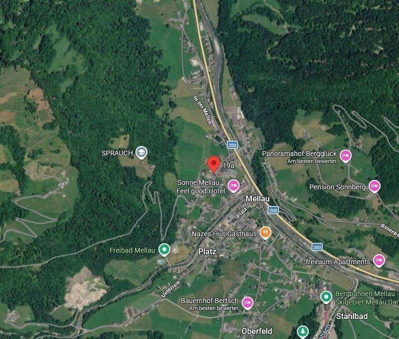 Lageplan