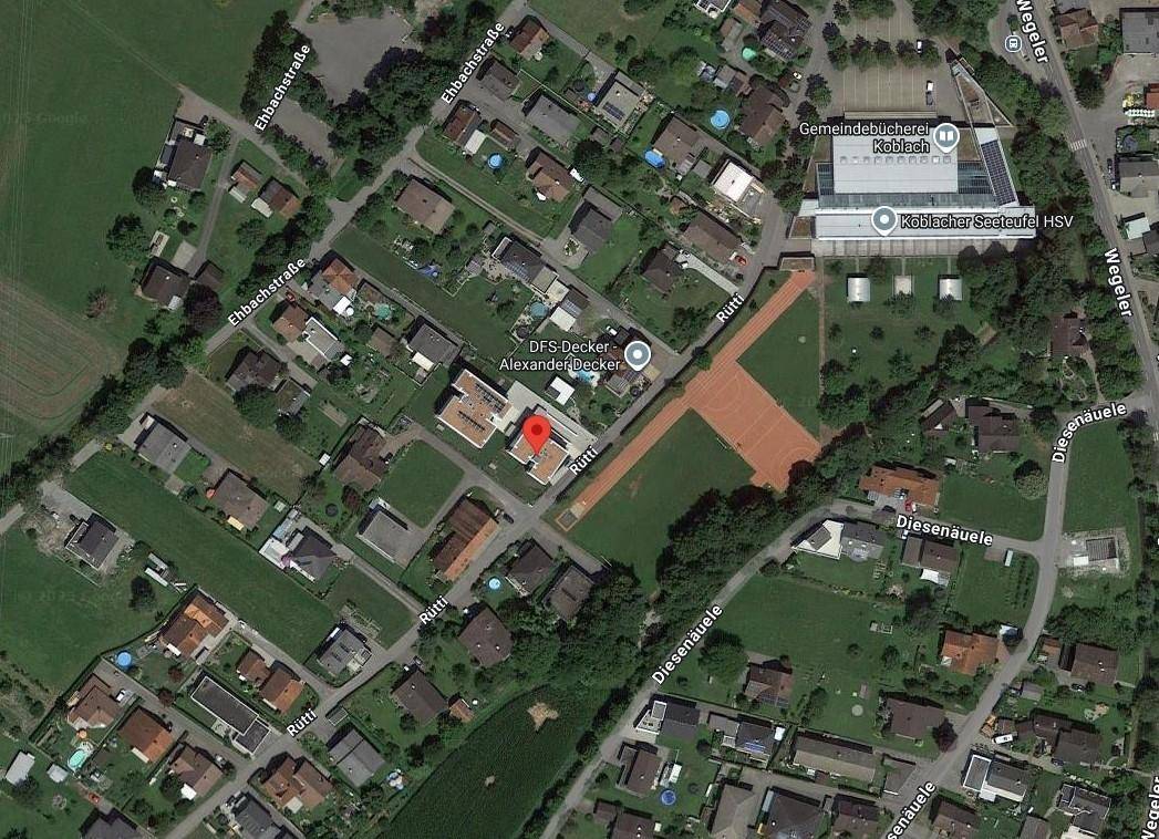 Lageplan