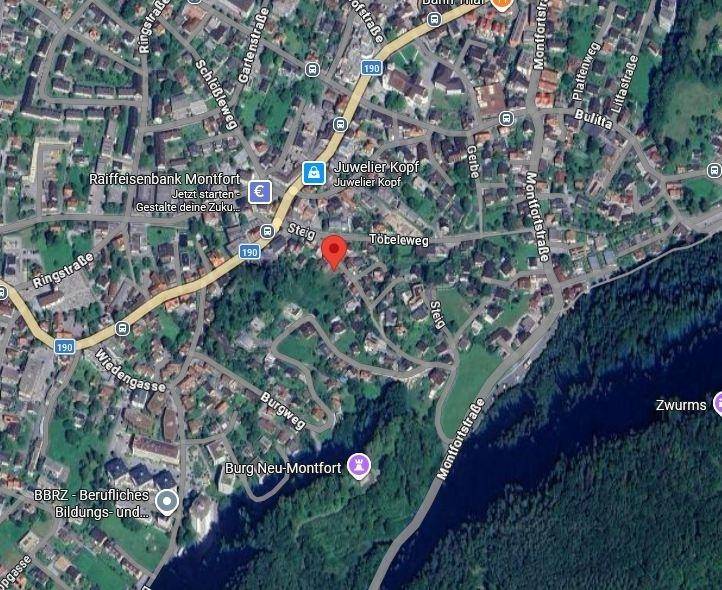 Lageplan
