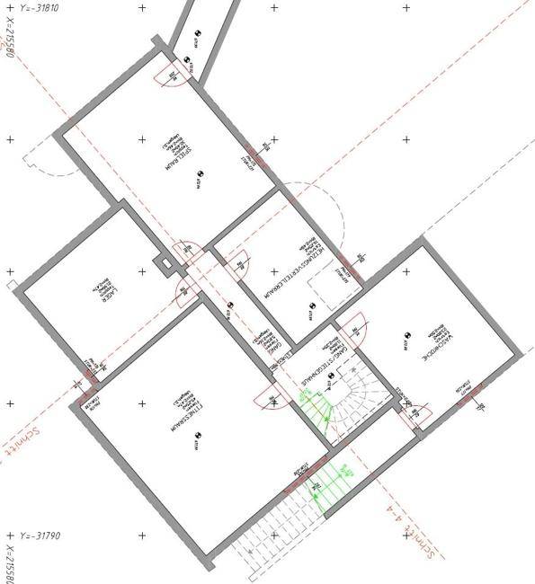 Grundriss Kellergeschoss