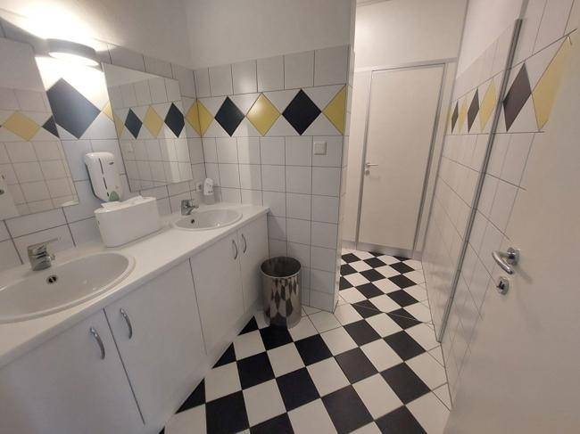 WC - Anlagen