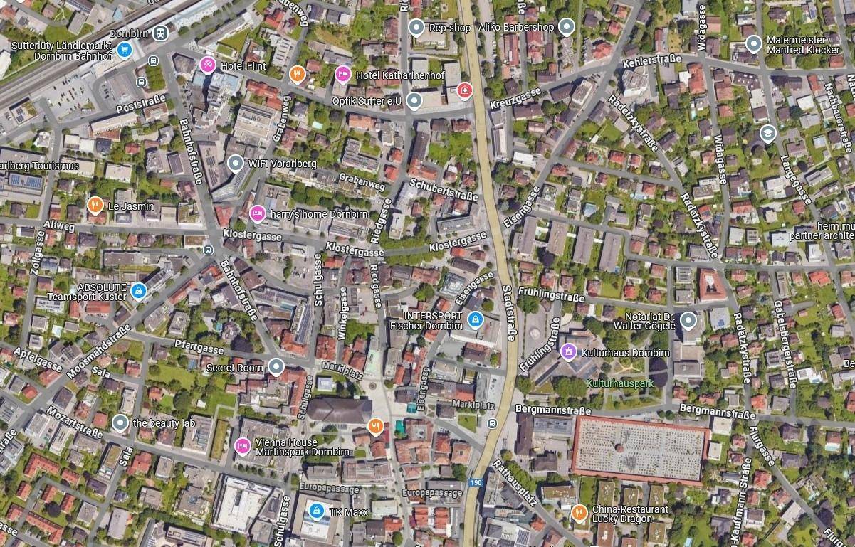 Lageplan