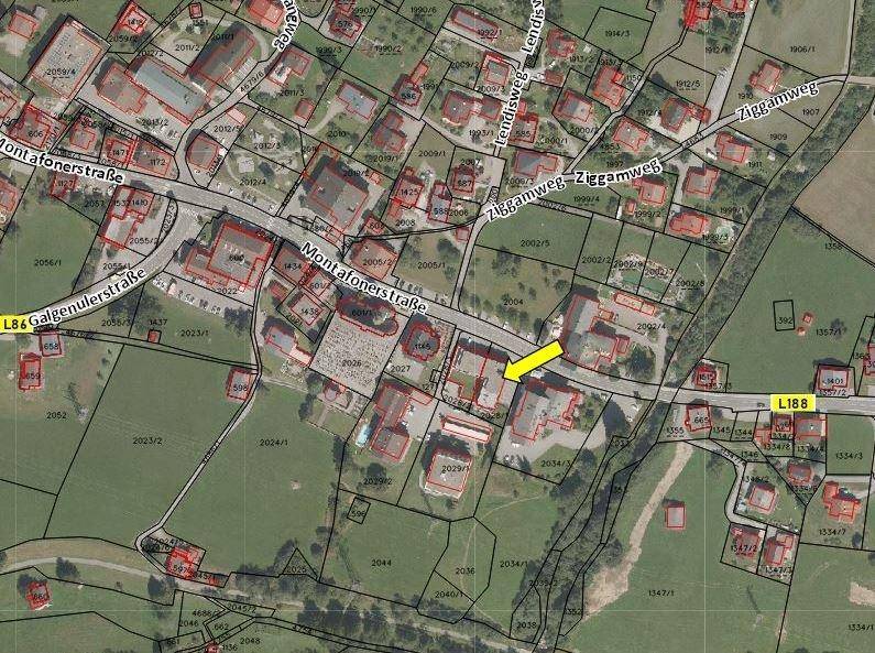 Lageplan / Standort