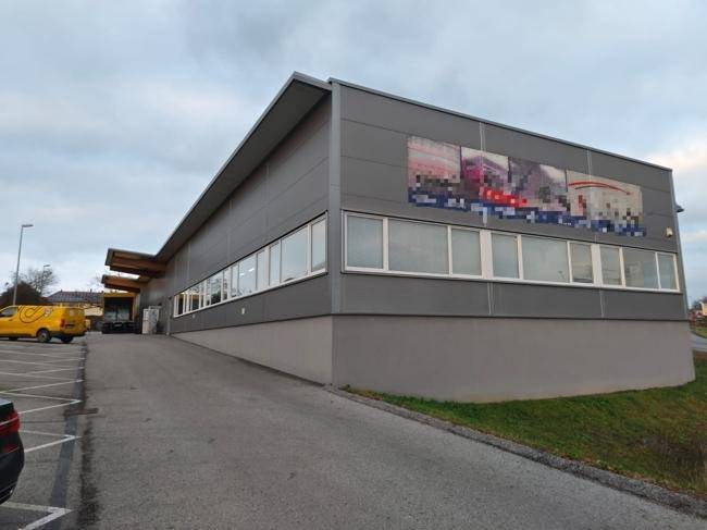 Modernes Postverteilerzentrum in Horn, Niederösterreich mit Top Rendite - Ansicht 2