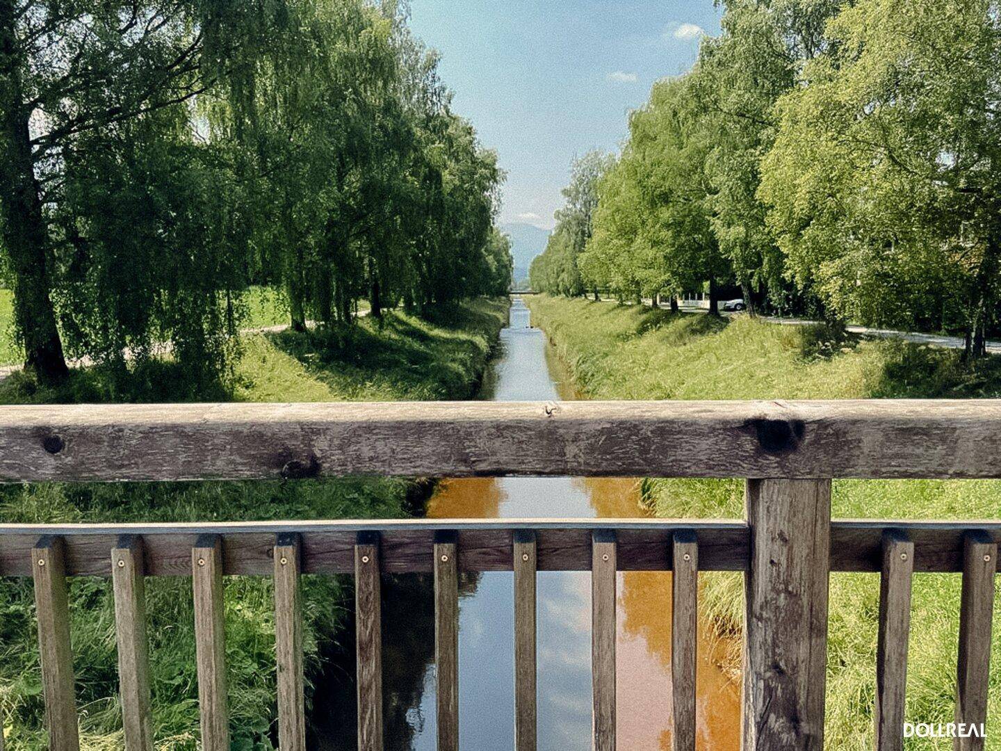 Perfekte Naherholung an der Glan.