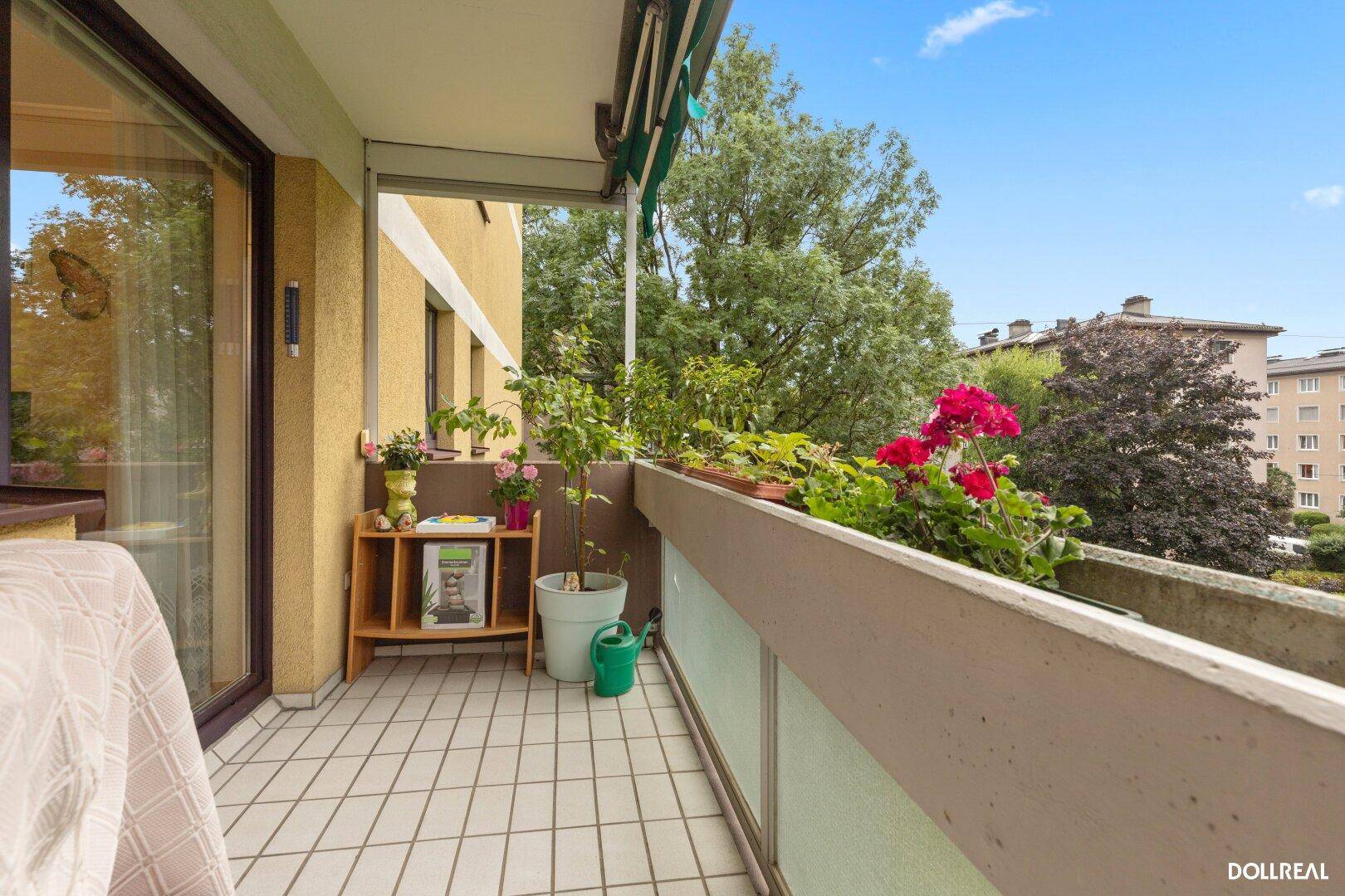 Balkon 1