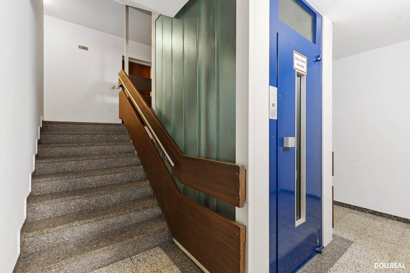 praktischer Lift