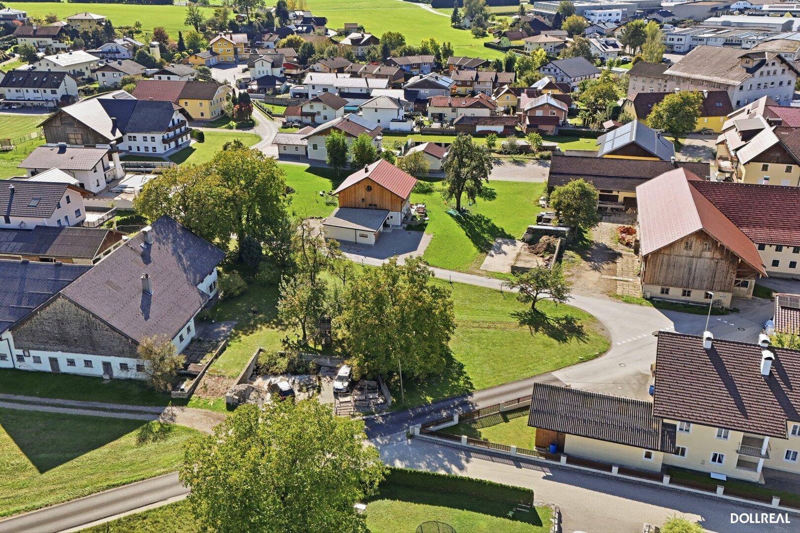 Blick Richtung S