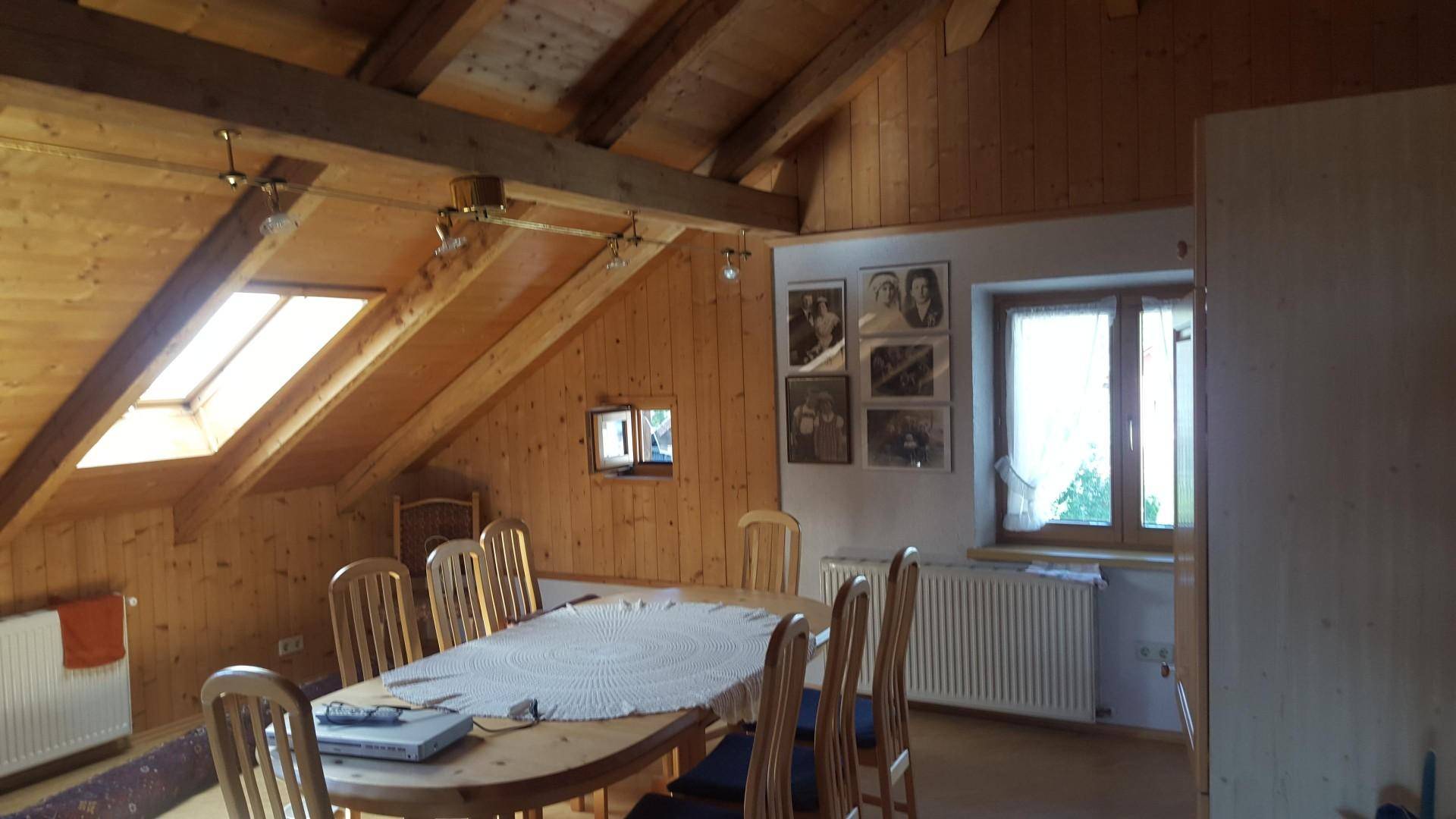 Dachboden