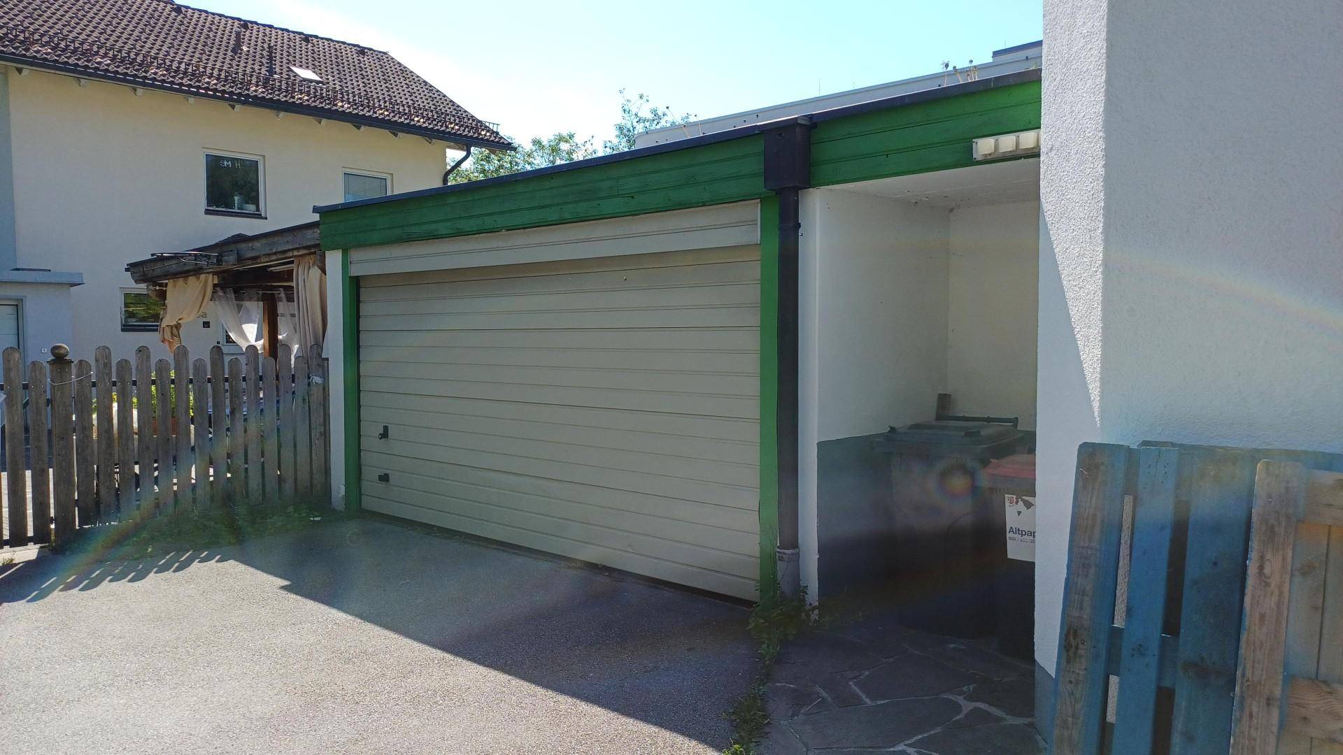 Doppelgarage