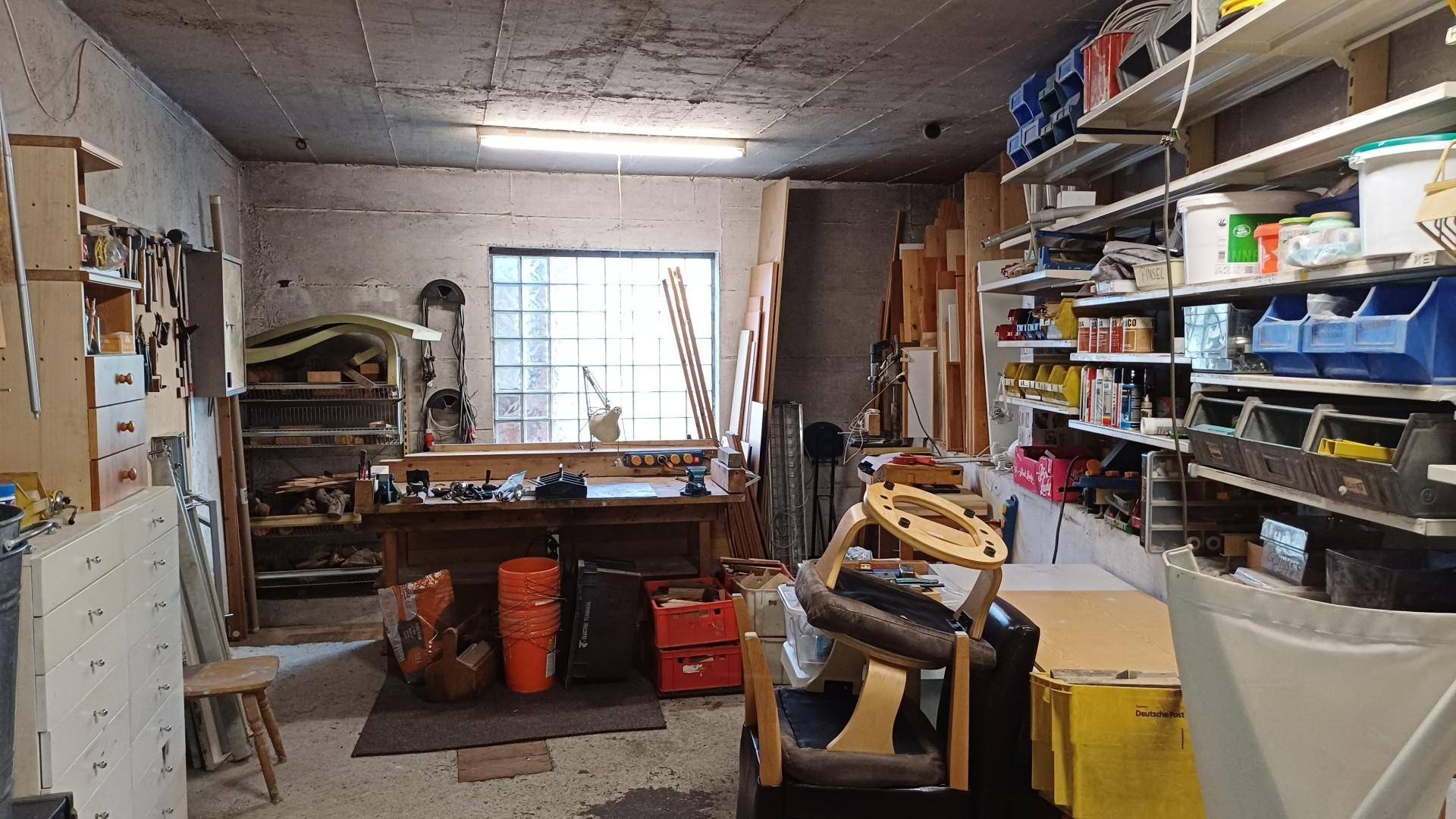 Werkstatt 1. OG