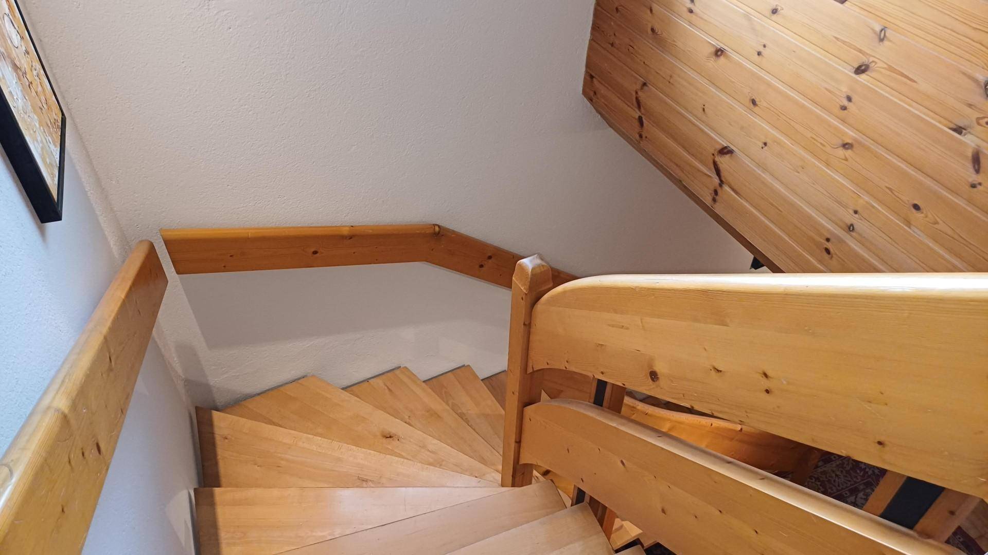 Stiegenaufgang