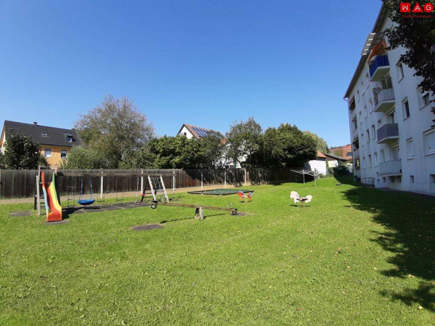 Schubertgasse Spielplatz