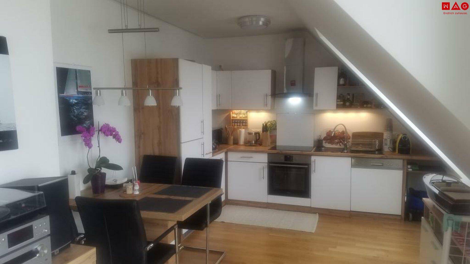 Esszimmeransicht 1