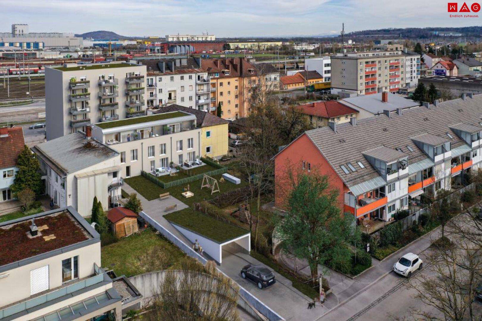 WAG Wohnanlag