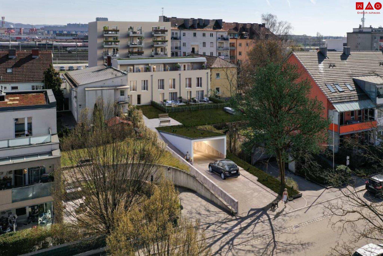 WAG Schumannstraße