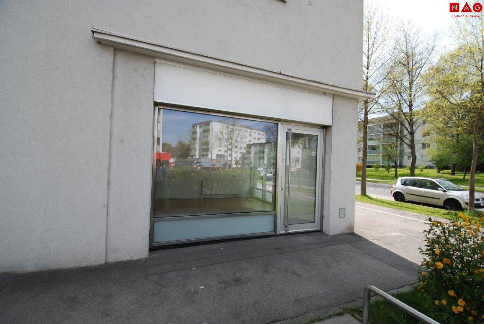 Bild Schaufenster Seite 1