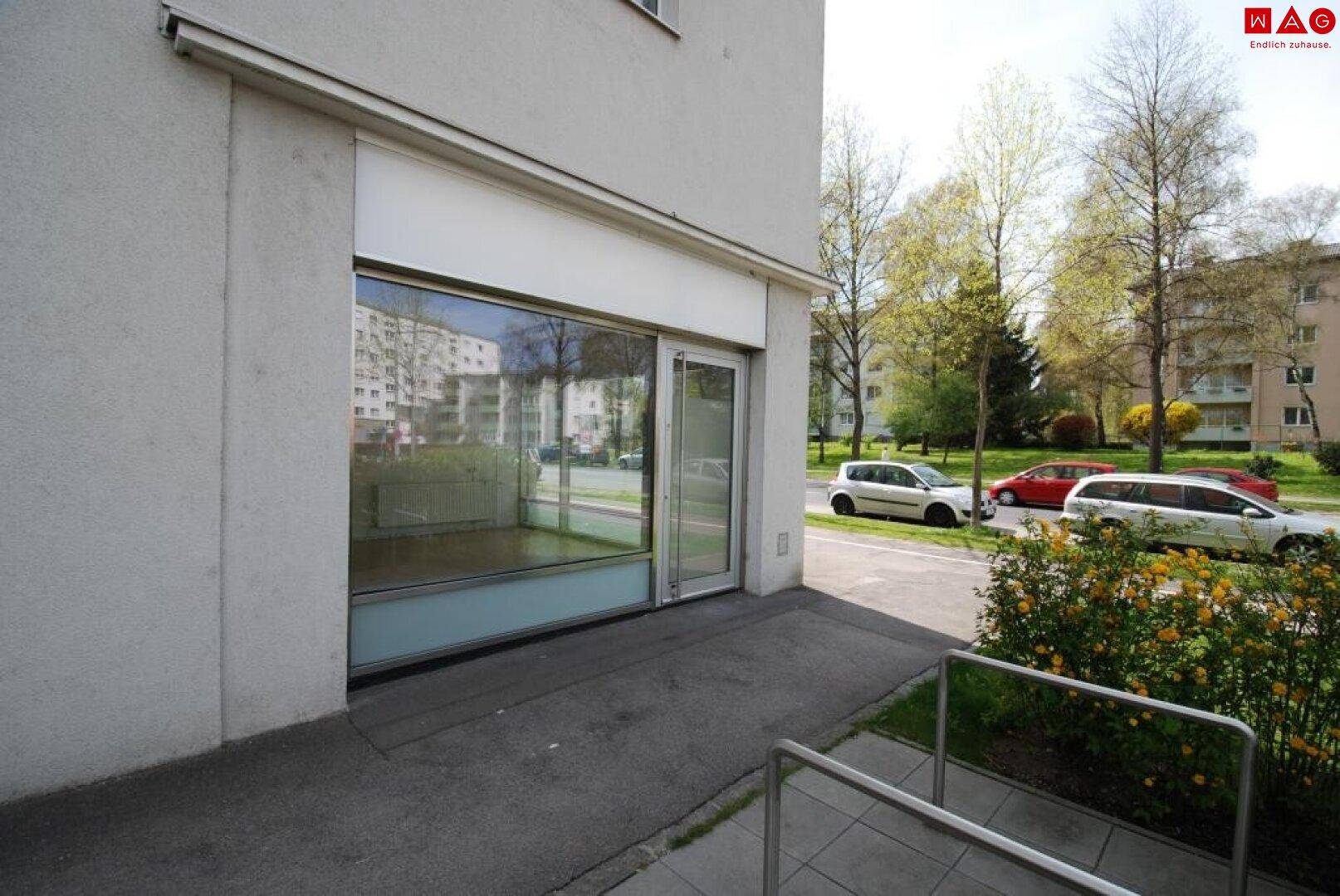 Bild Schaufenster Seite