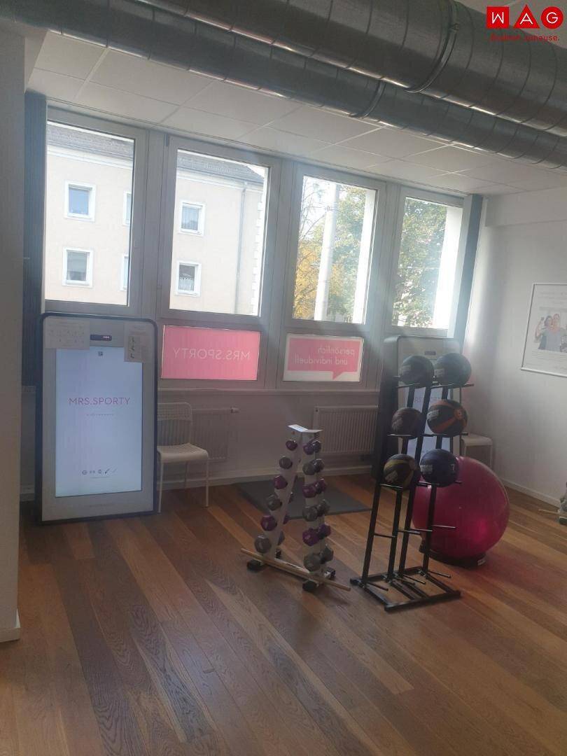 MARKT AM BINDERMICHL: Generalsanierte klimatisierte Büro-/Ordi-/Studiofläche mit bestem Preis-/Leistungsverhältnis - verschiedenste Aus-/Umbaumöglichkeiten - flexible Grundrissgestaltung - leistungsstarke Lüftungs- u. Klimaanlage - Mehr